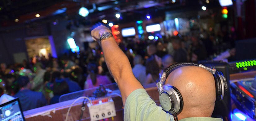 On the decks
